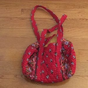 Vintage Vera Bradley Satchel